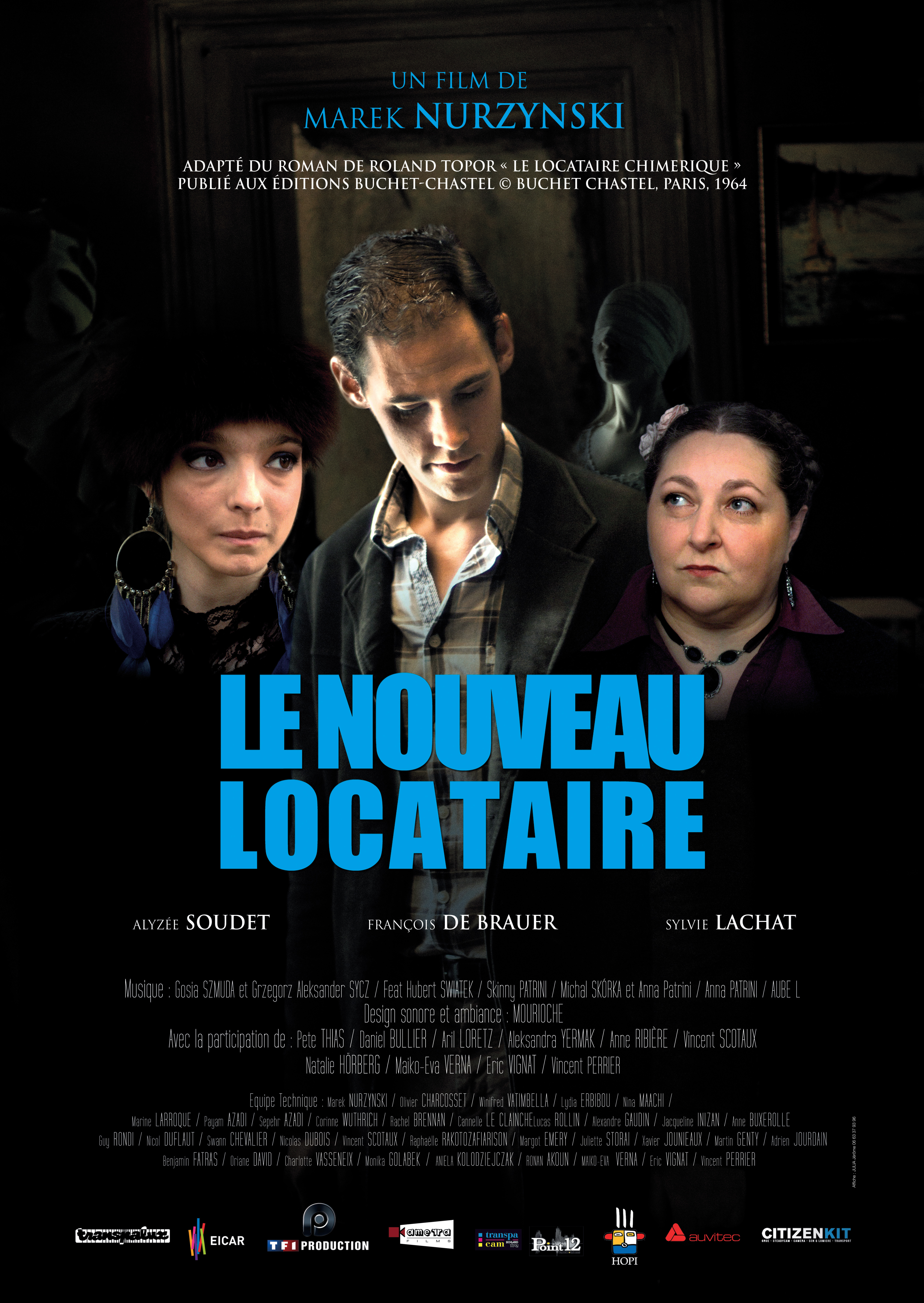 Le nouveau locataire